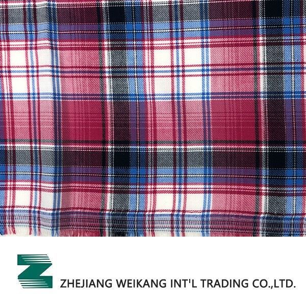 YARN DYED FABRIC